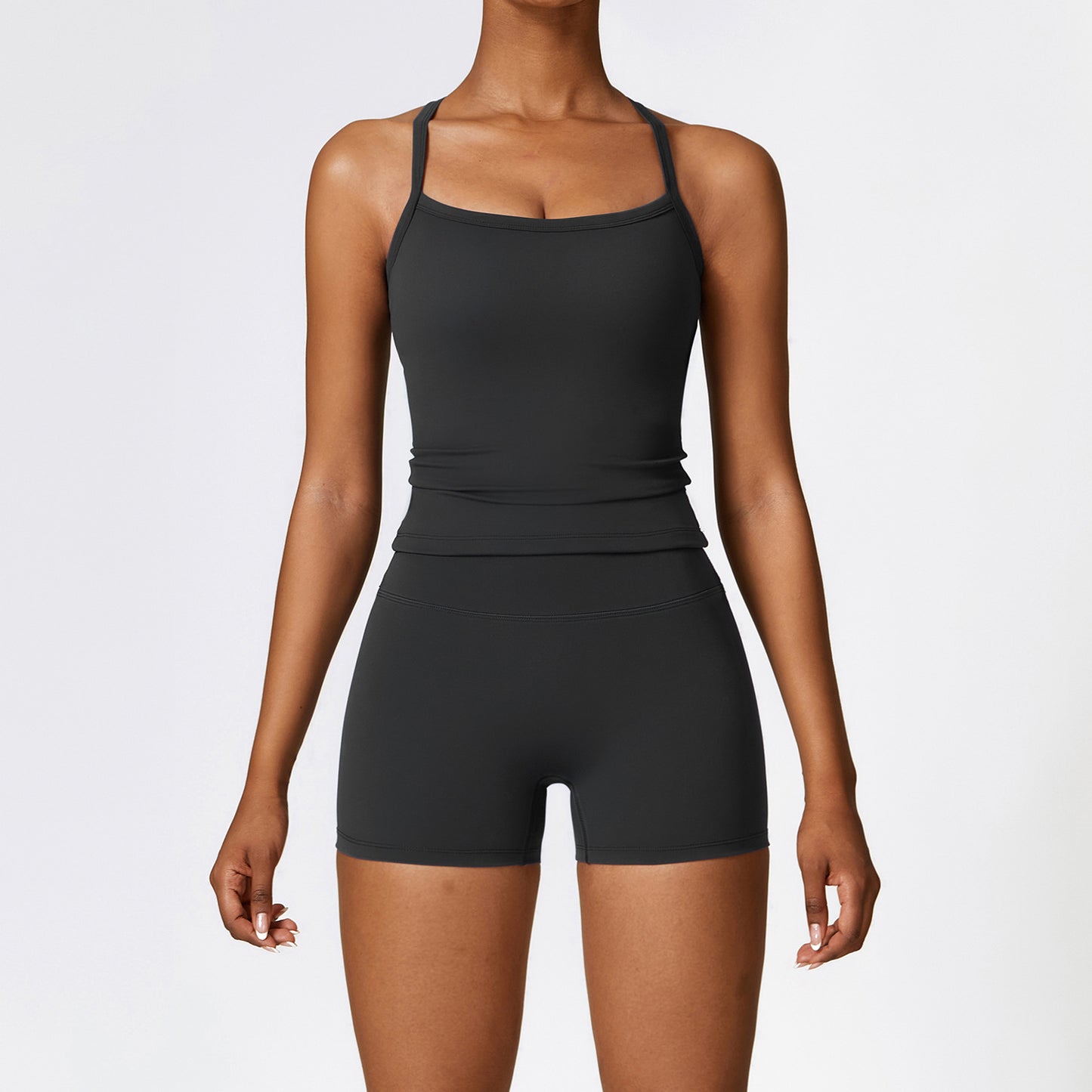 Soft Cotton Two-Piece