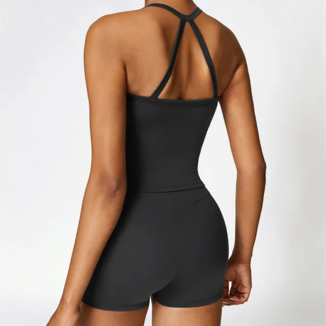 Soft Cotton Two-Piece