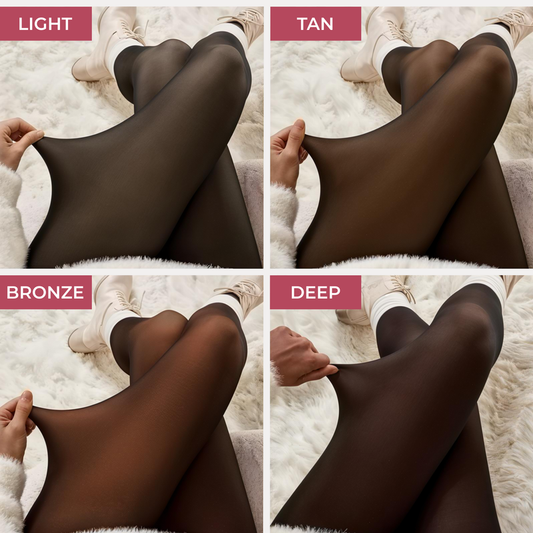 Softy Fleece Lined Tights