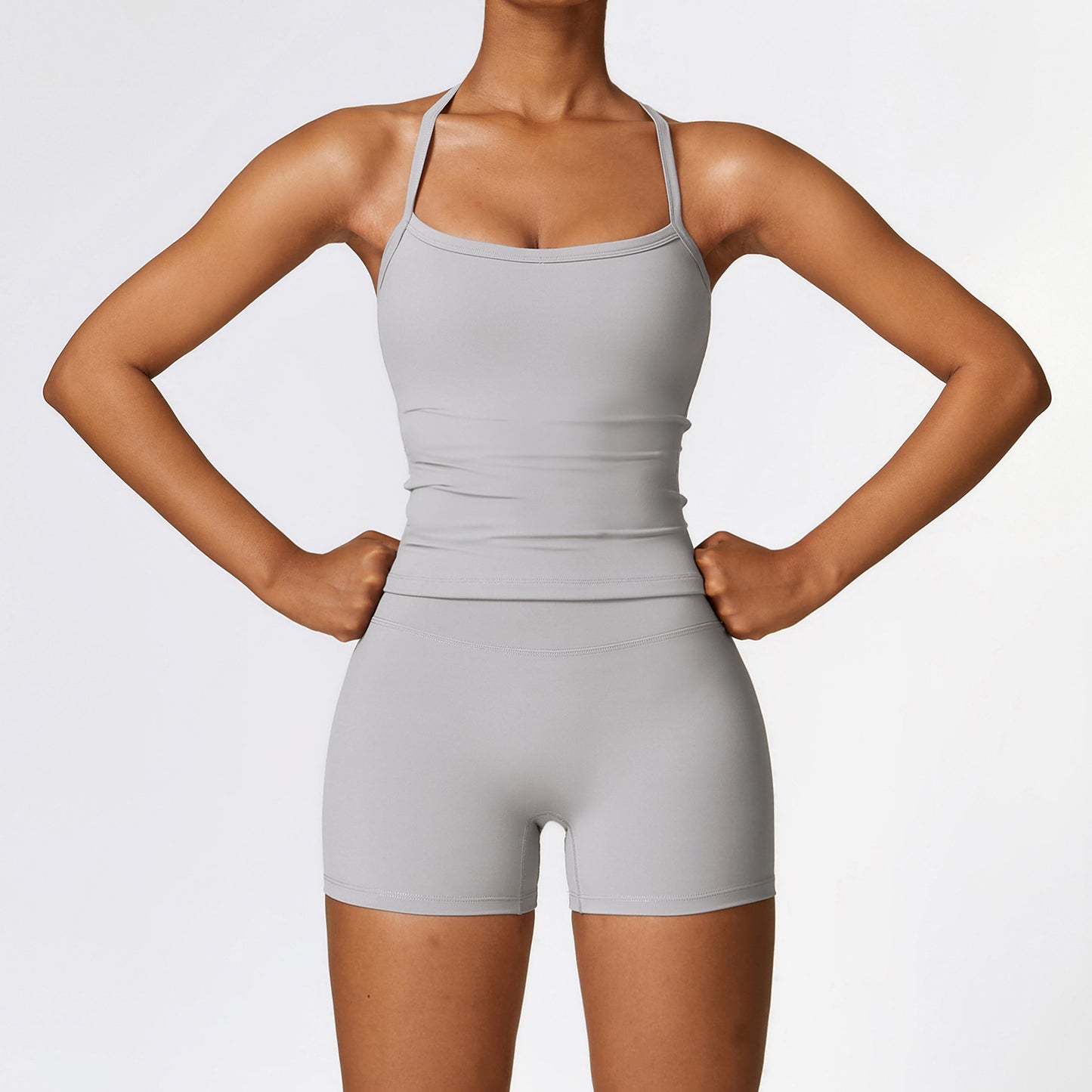 Soft Cotton Two-Piece