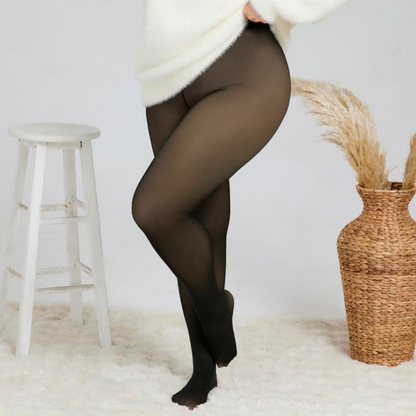 Softy Fleece Lined Tights