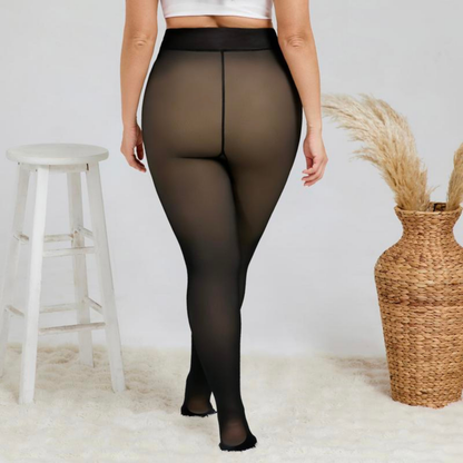 Softy Fleece Lined Tights
