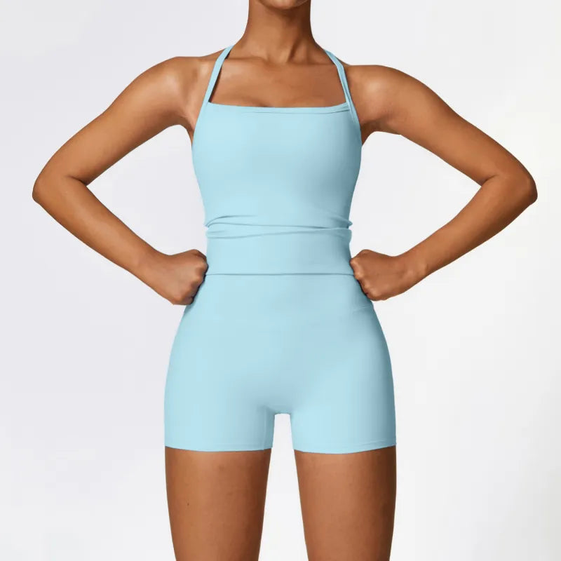 Soft Cotton Two-Piece