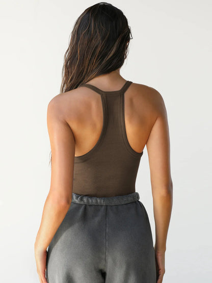 Softy Cotton Rib Tank