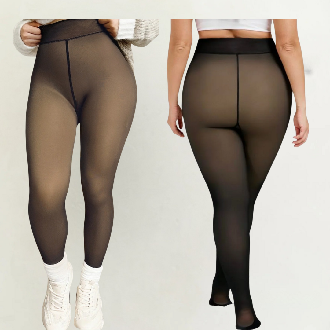 Softy Fleece Lined Tights