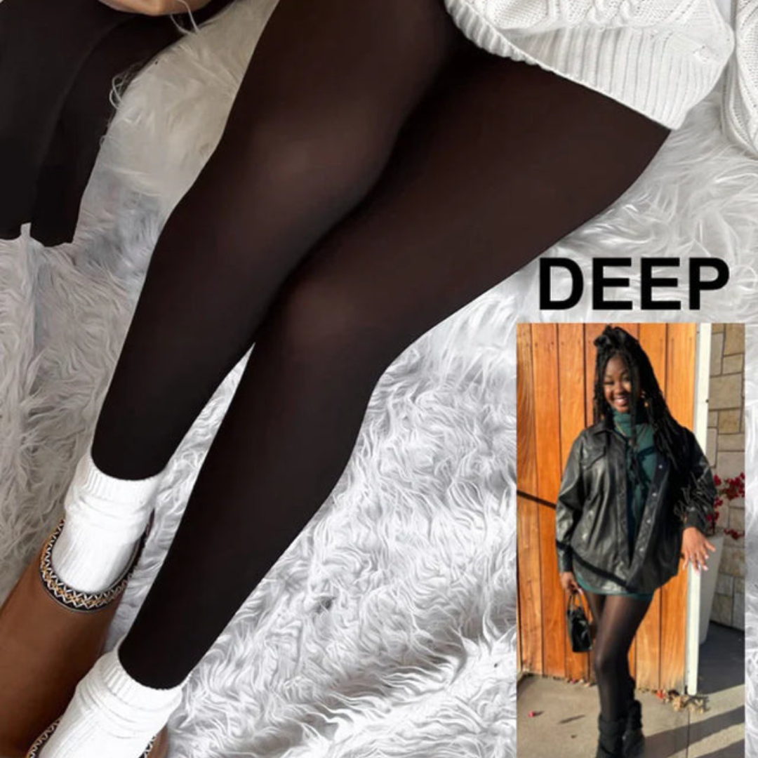 Softy Fleece Lined Tights