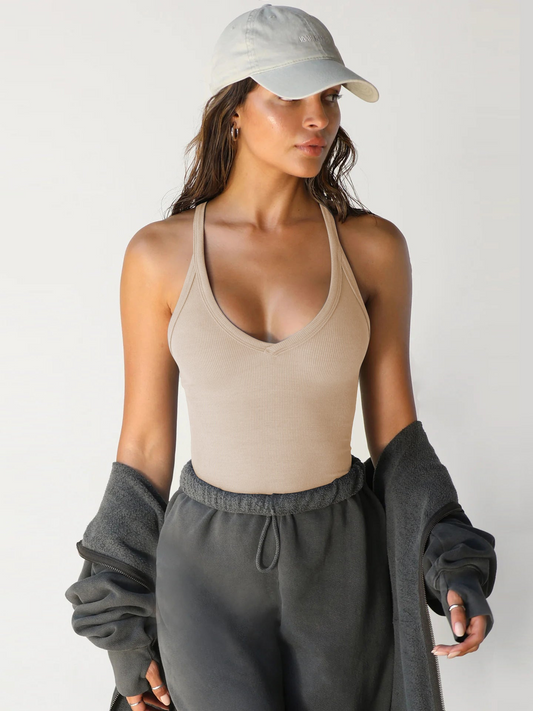 Softy Cotton Rib Tank