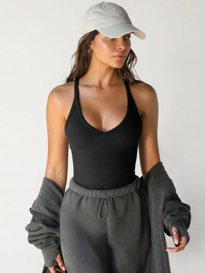 Softy Cotton Rib Tank