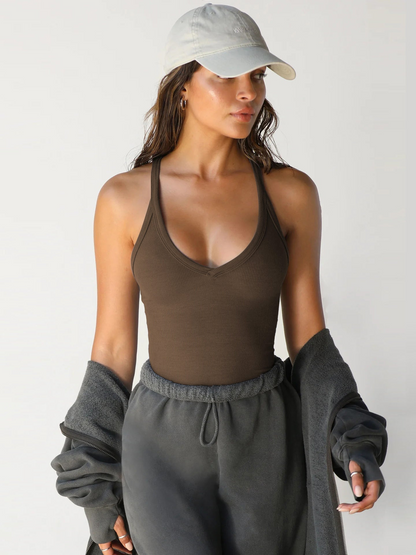 Softy Cotton Rib Tank