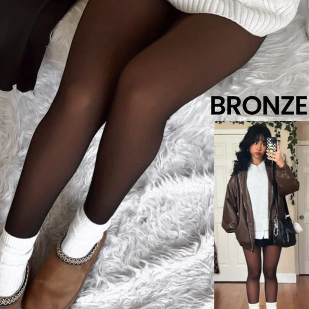 Softy Fleece Lined Tights