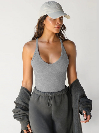 Softy Cotton Rib Tank