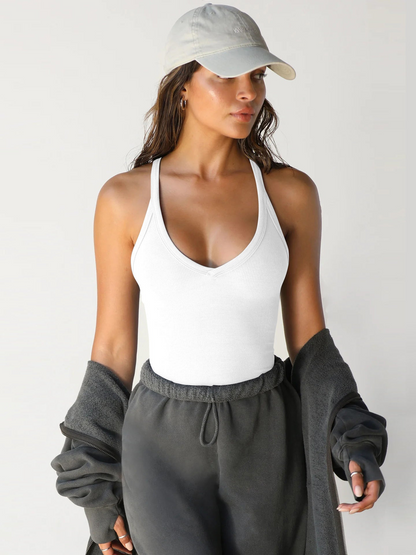 Softy Cotton Rib Tank
