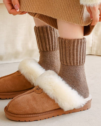 Softy's Thermal Crew Socks 5-Pair Pack
