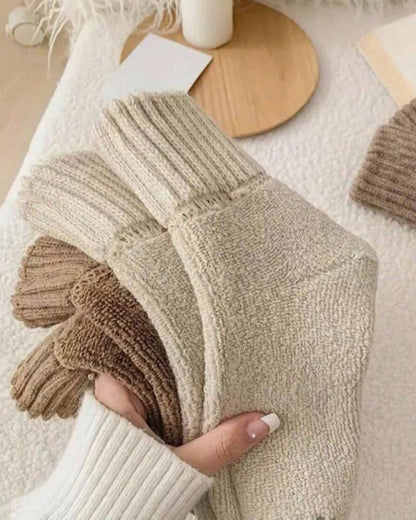 Softy's Thermal Crew Socks 5-Pair Pack